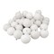 Northlight 4-Finish Shatterproof Christmas Ball Ornaments 3.25" (80mm) - Winter White - 32ct